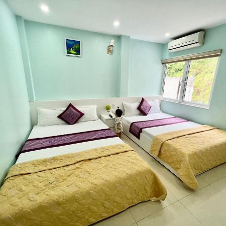 Catba Central Hotel Dong Khe Sau Экстерьер фото