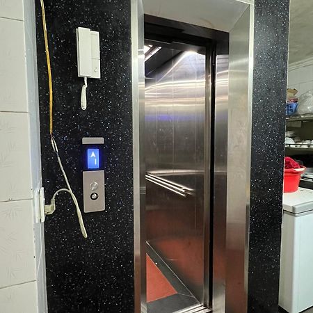 Catba Central Hotel Dong Khe Sau Экстерьер фото