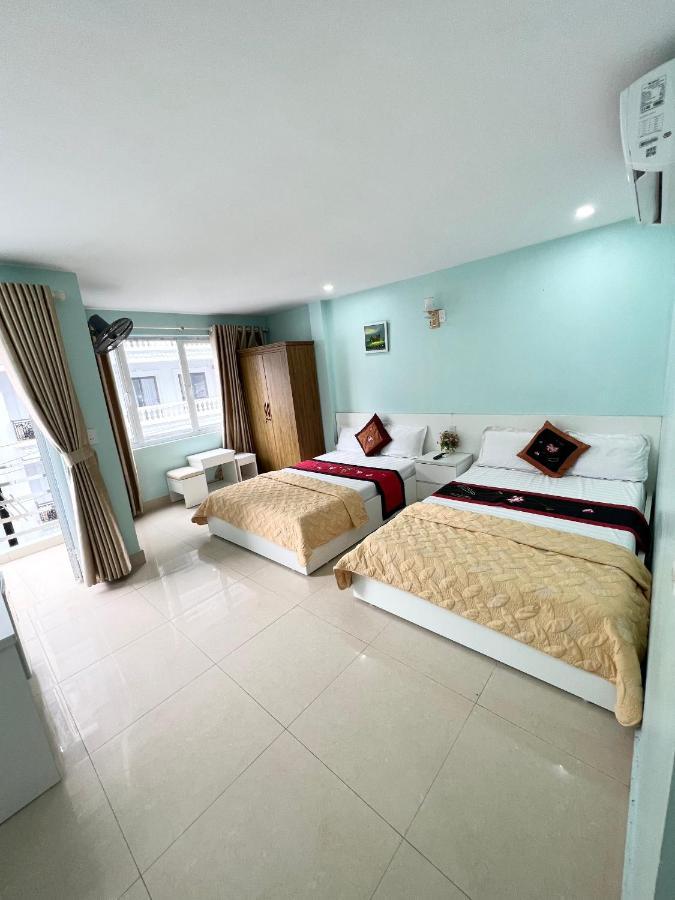 Catba Central Hotel Dong Khe Sau Экстерьер фото