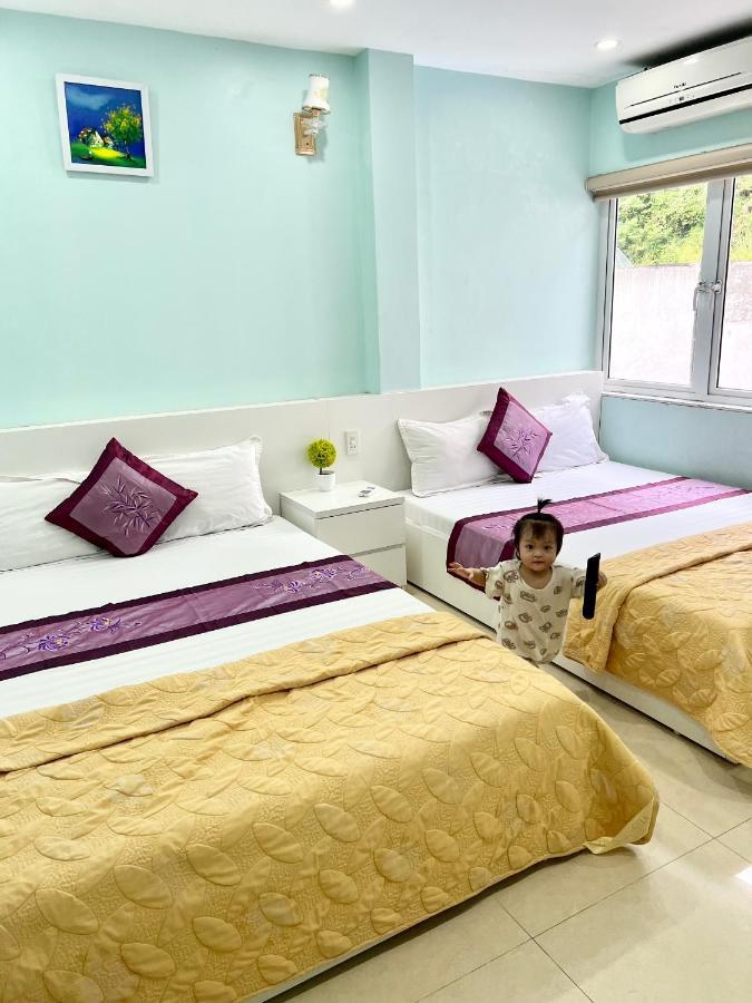 Catba Central Hotel Dong Khe Sau Экстерьер фото