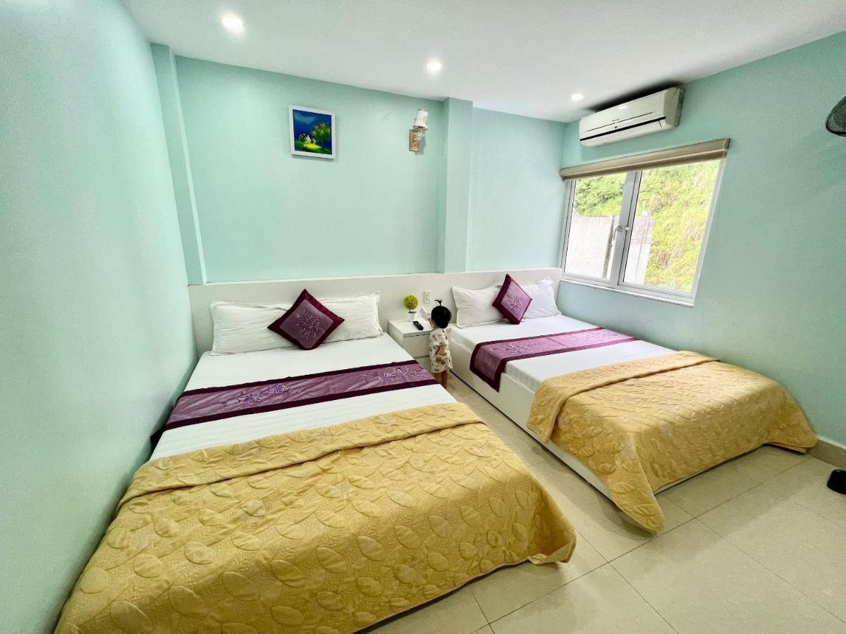 Catba Central Hotel Dong Khe Sau Экстерьер фото