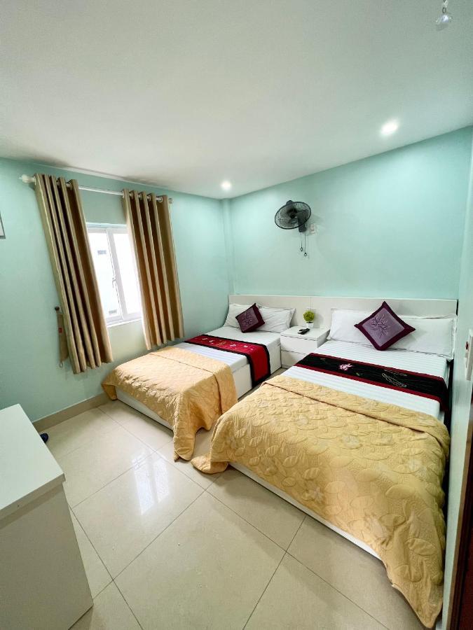 Catba Central Hotel Dong Khe Sau Экстерьер фото