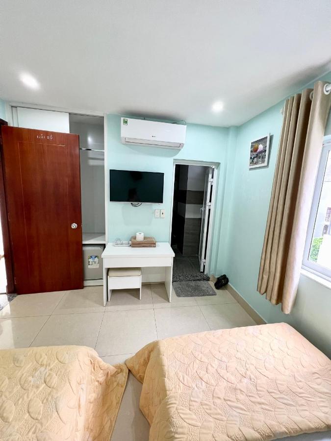 Catba Central Hotel Dong Khe Sau Экстерьер фото