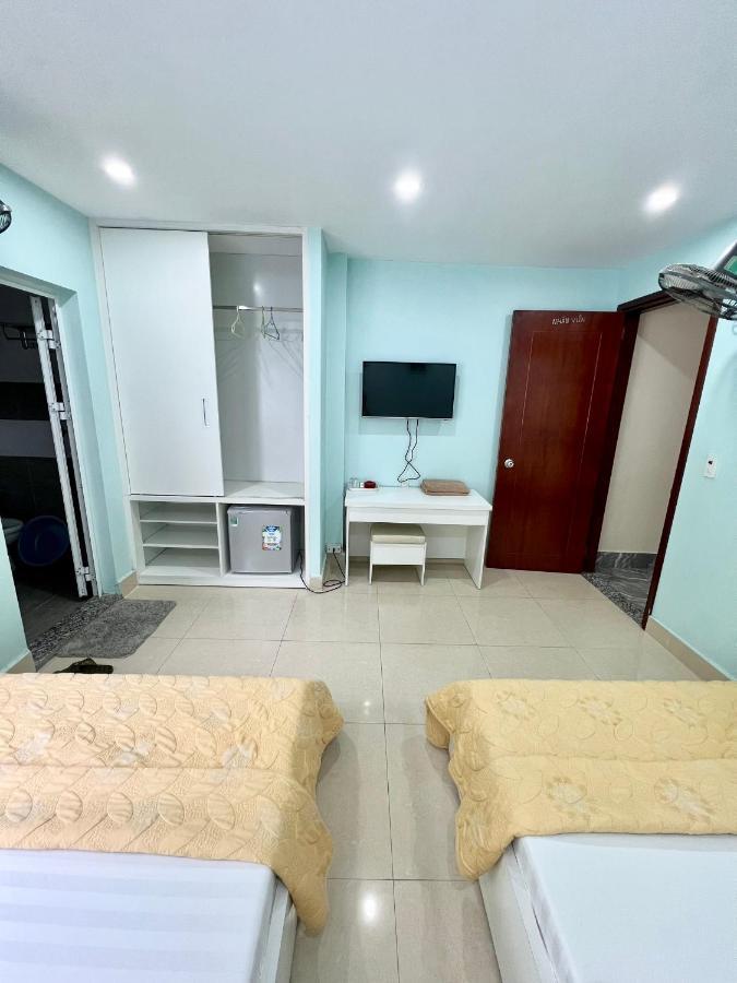 Catba Central Hotel Dong Khe Sau Экстерьер фото
