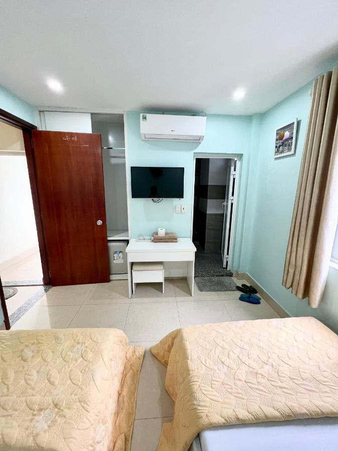 Catba Central Hotel Dong Khe Sau Экстерьер фото