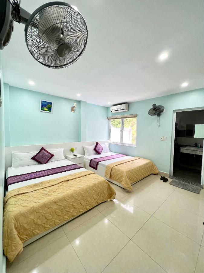 Catba Central Hotel Dong Khe Sau Экстерьер фото