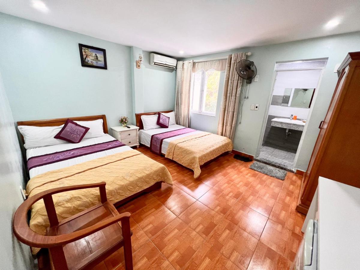 Catba Central Hotel Dong Khe Sau Экстерьер фото