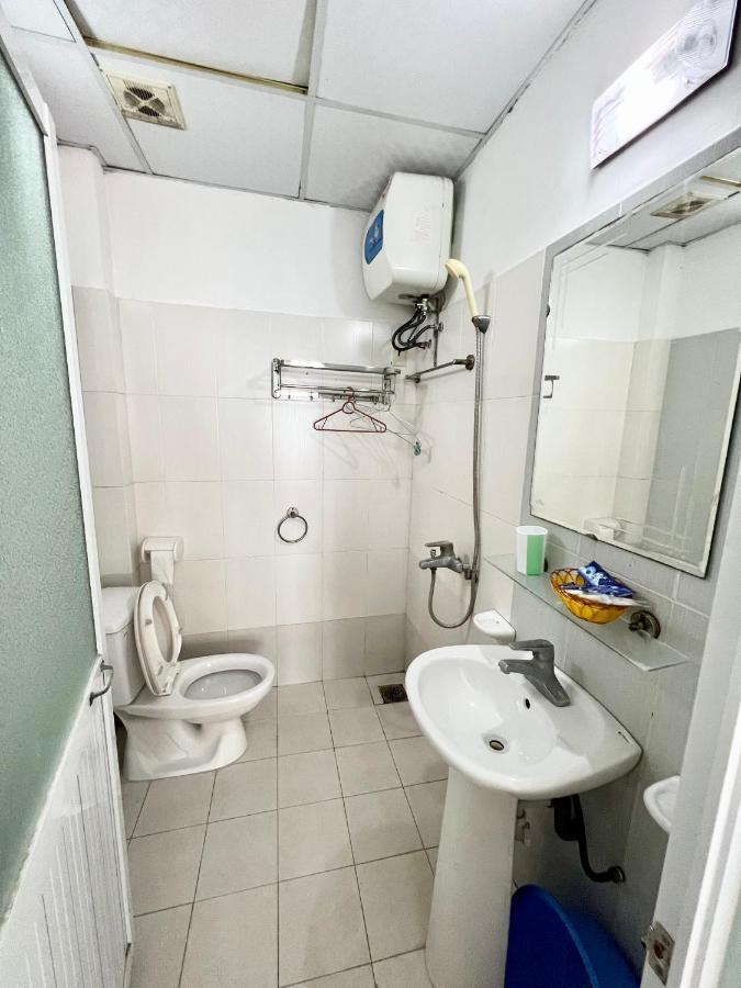Catba Central Hotel Dong Khe Sau Экстерьер фото