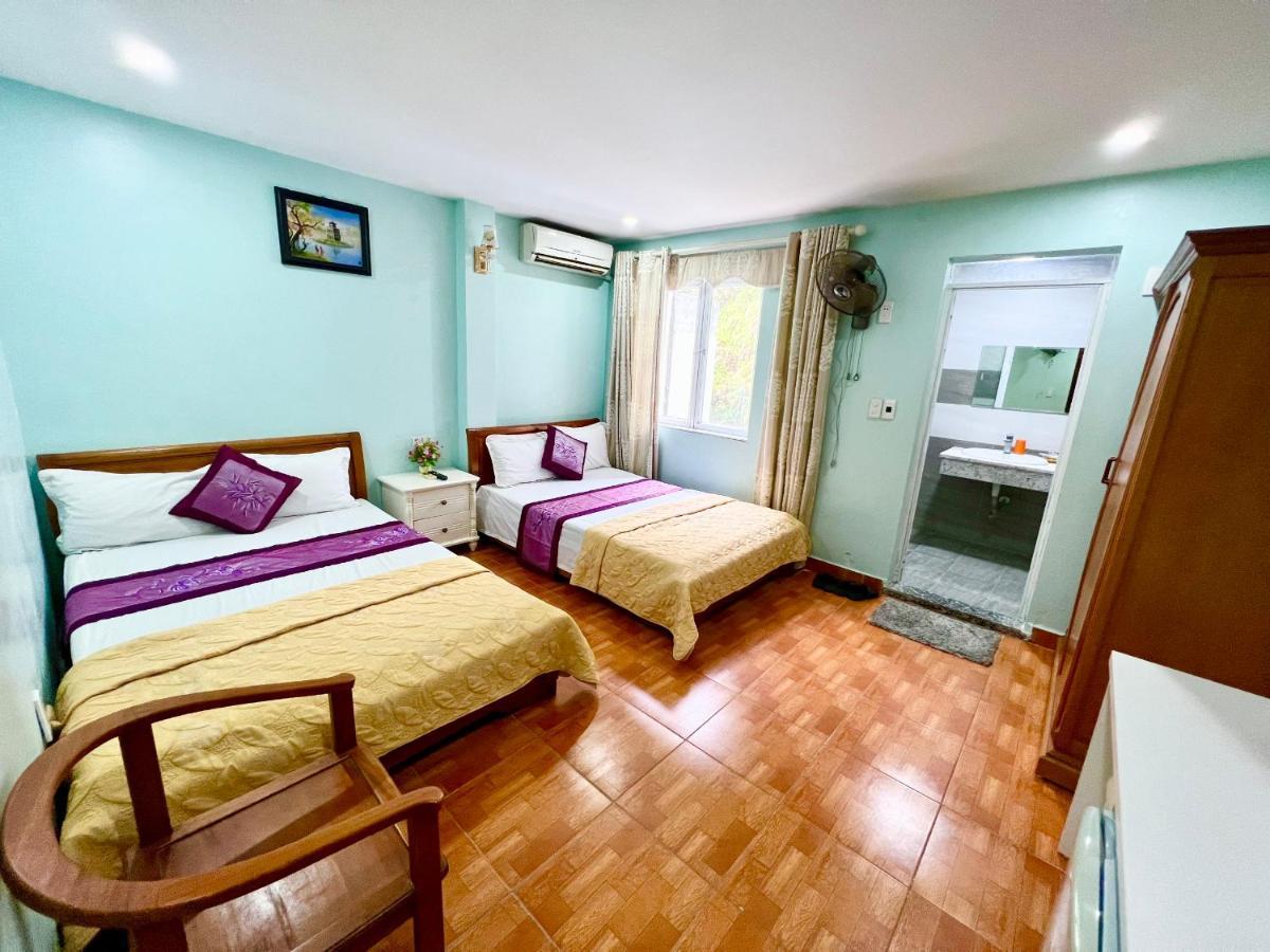 Catba Central Hotel Dong Khe Sau Экстерьер фото