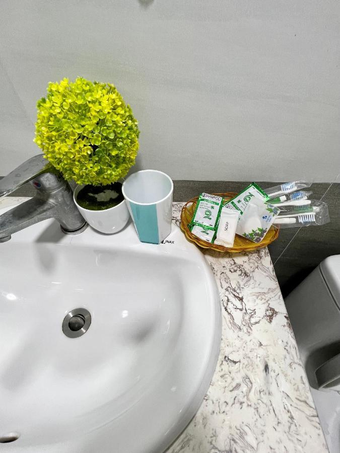 Catba Central Hotel Dong Khe Sau Экстерьер фото