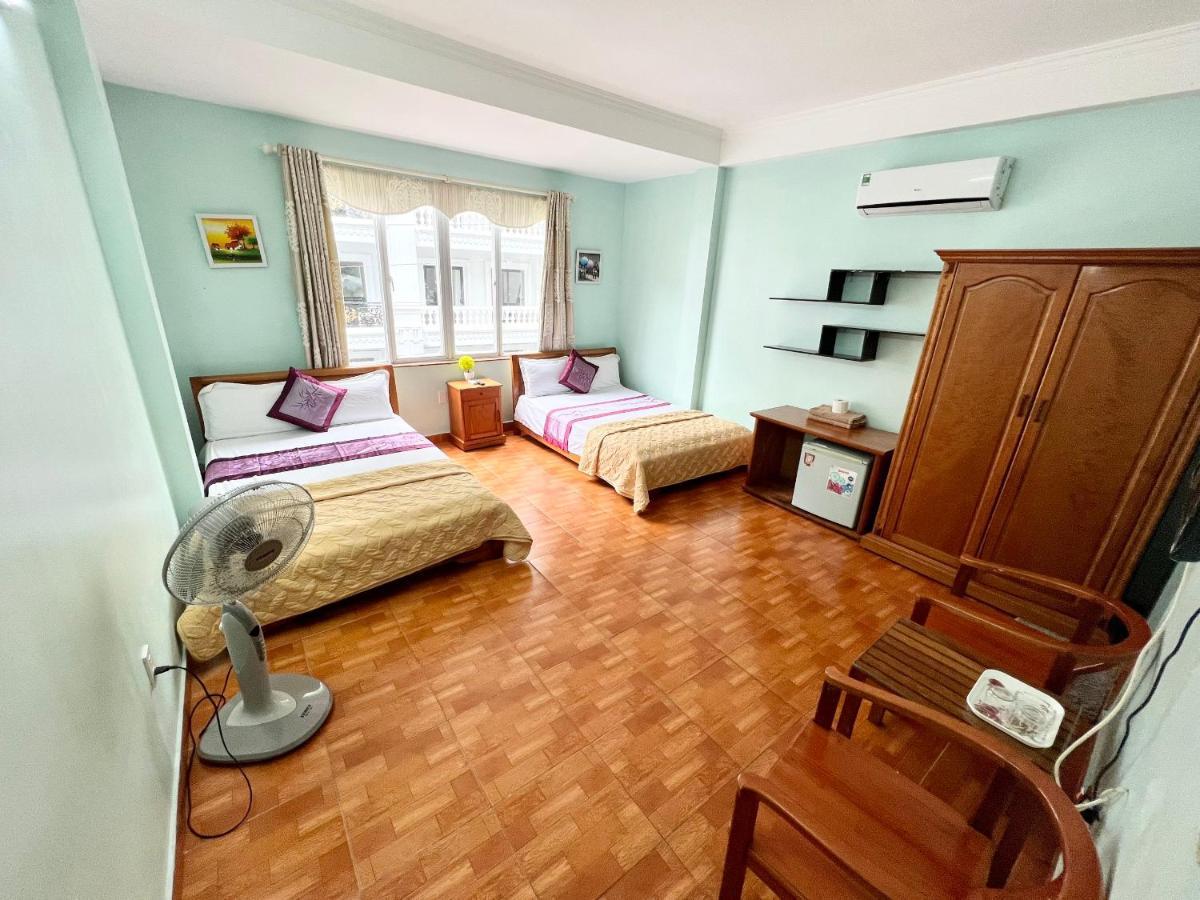 Catba Central Hotel Dong Khe Sau Экстерьер фото
