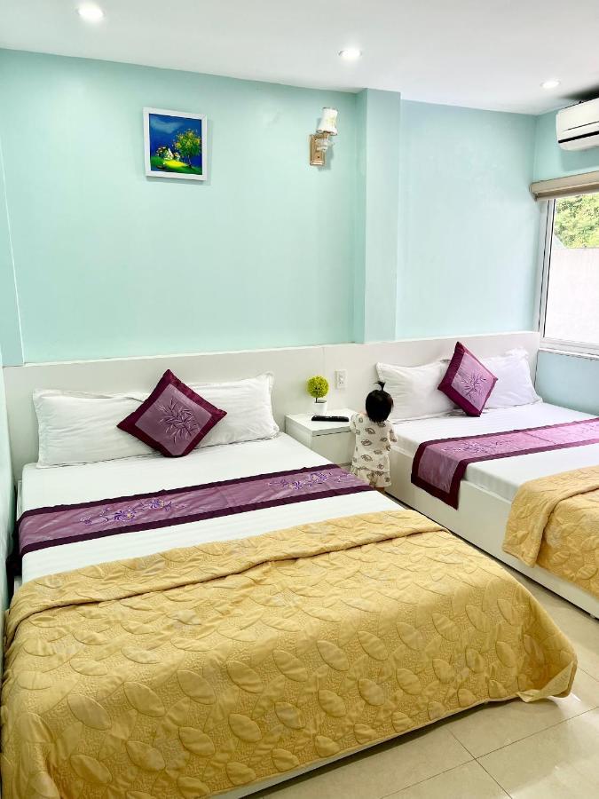 Catba Central Hotel Dong Khe Sau Экстерьер фото