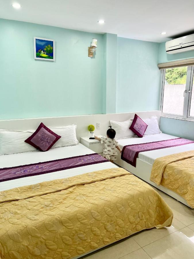 Catba Central Hotel Dong Khe Sau Экстерьер фото