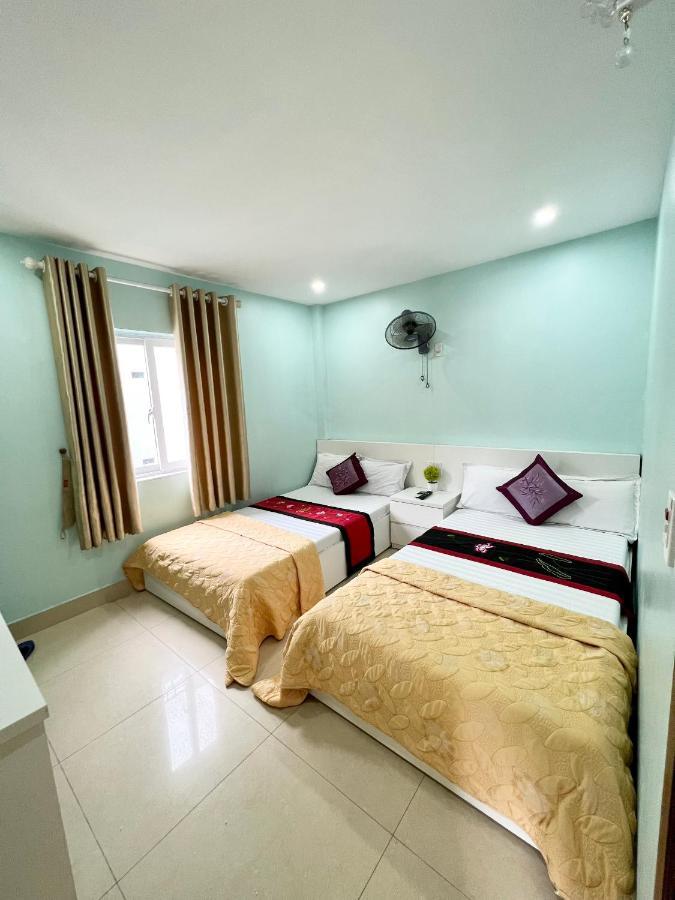 Catba Central Hotel Dong Khe Sau Экстерьер фото
