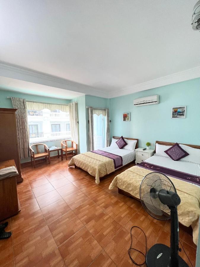 Catba Central Hotel Dong Khe Sau Экстерьер фото