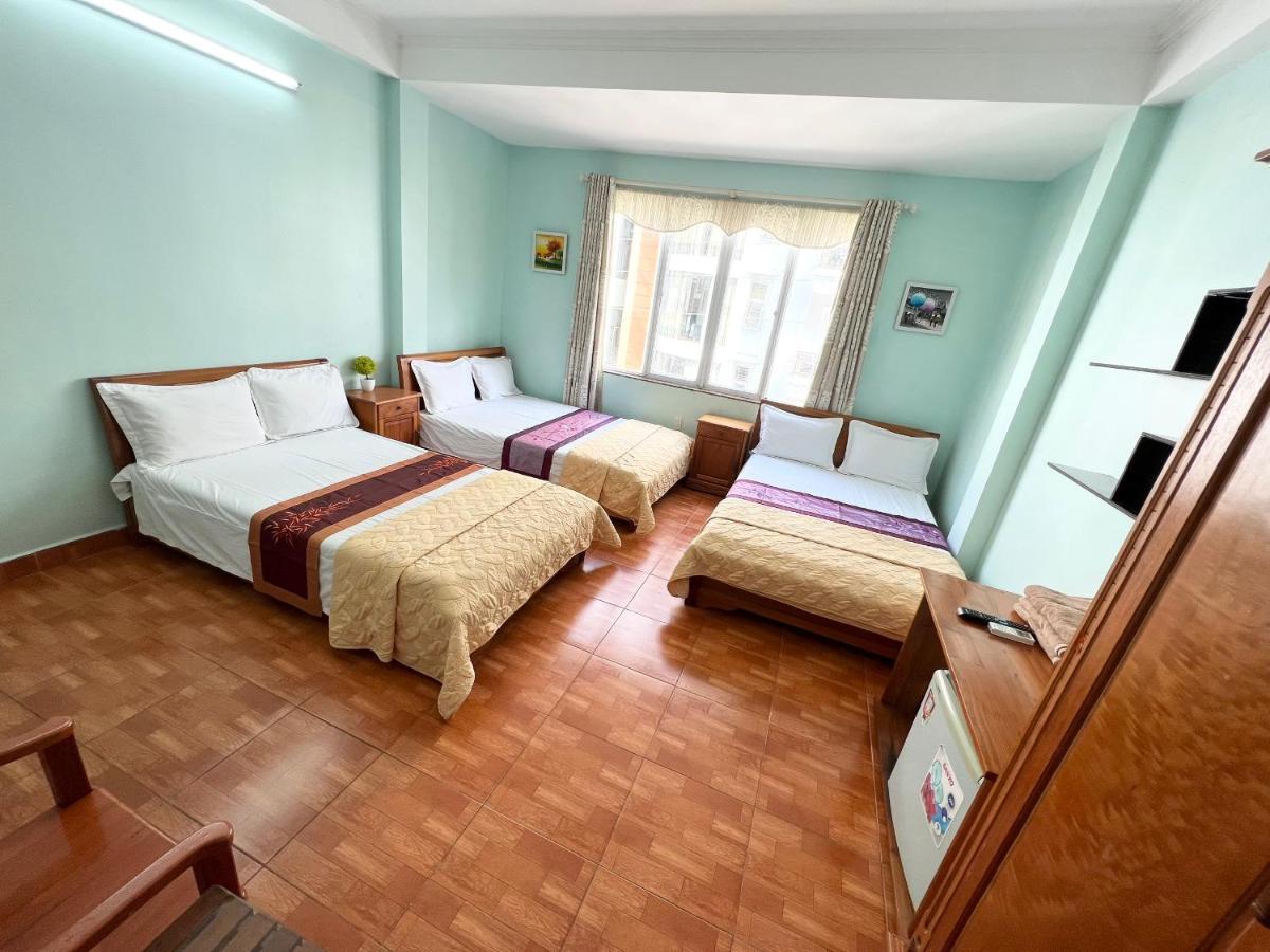 Catba Central Hotel Dong Khe Sau Экстерьер фото