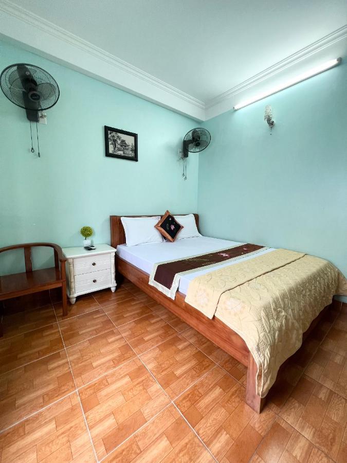 Catba Central Hotel Dong Khe Sau Экстерьер фото